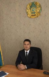 Ильдисов Еламан Нурланович