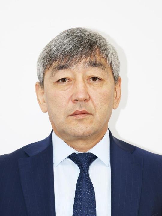 Орманов Ербол Керимбекұлы