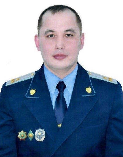 Қажығалиев Есімбек Айтжанұлы