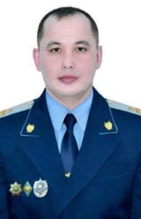 Қажығалиев Есімбек Айтжанұлы