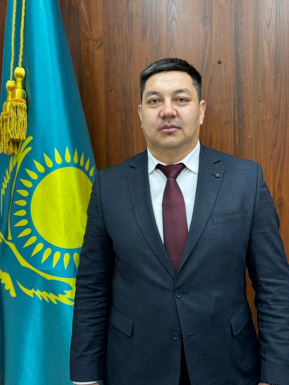 Рымжанов Ернур Ержанович