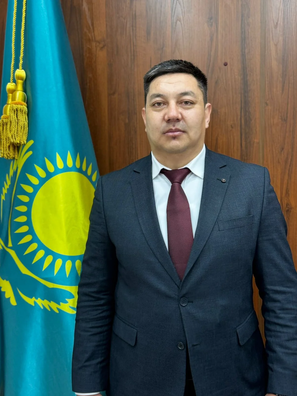 Рымжанов Ернур Ержанович