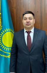 Рымжанов Ернур Ержанович