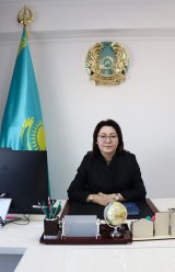 Беспаева Салтанат Дауыспекқызы