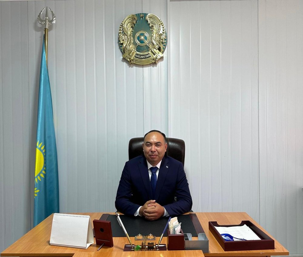 Кобдиков Талғат Саятұлы