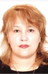 Молжанова Жанар Амангельдиновна
