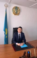 Қожабеков Парасат Азаматұлы