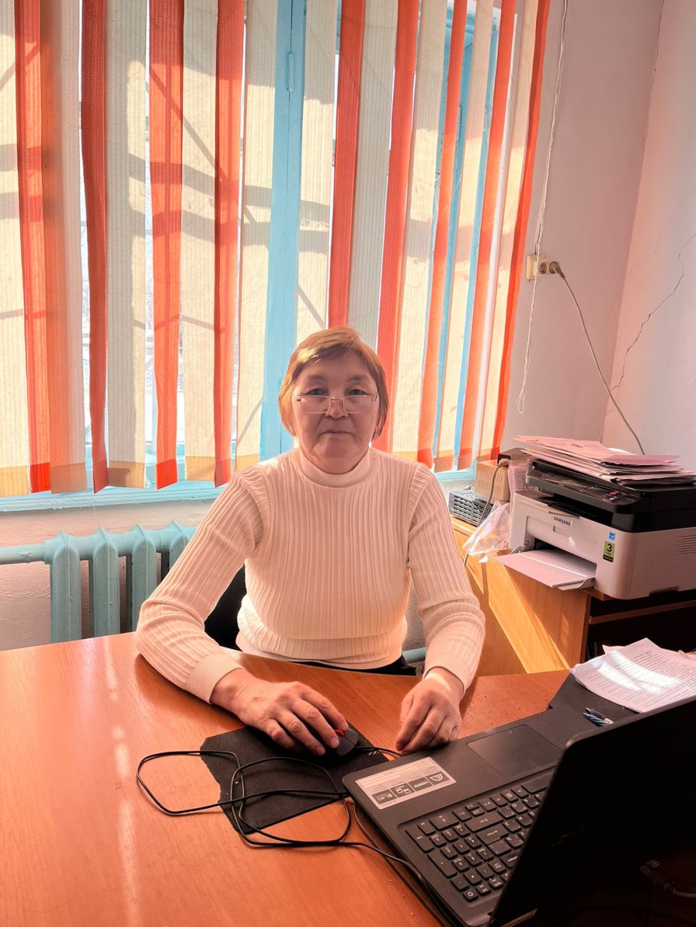 Башаева Гүлсім Аманкелдіқызы