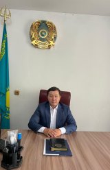 Орынбаев Даулет Дауренұлы