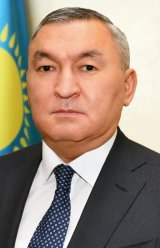 Төреханов Уәлихан Әмірханұлы