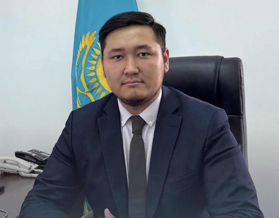 Устембай Өмірсерік Ықыласұлы