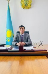 Енсебаев Ермек Сейфиль-Мәлікұлы