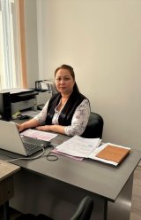 Мухаметжанова Жанар Нурдаулеткызы