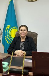 Cабырбай Құндыз Сабырбайқызы