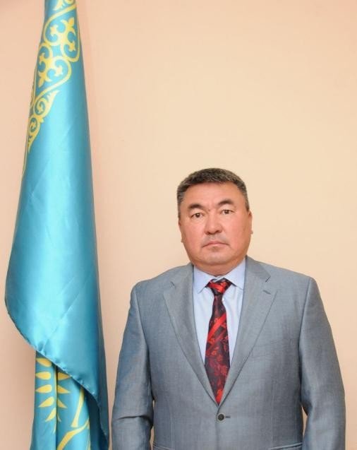 Зейнелгабиденов Канатбек Зейнелгабиденұлы