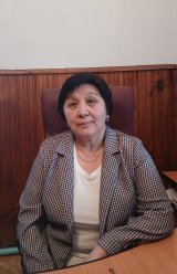 Мурзабекова Кульгайча Кабденовна