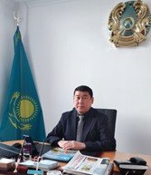 Рахимов Бекқазы Айтказынович
