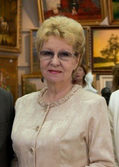 Стромская Татьяна Александровна