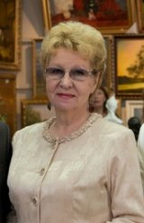 Стромская Татьяна Александровна