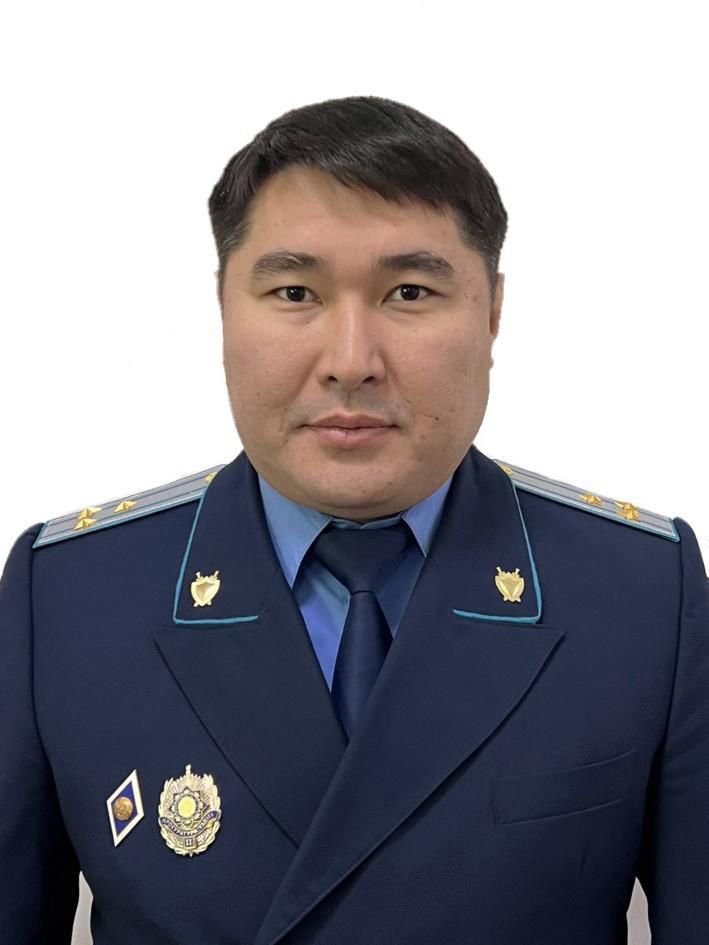 Ізбасаров Данияр Ізбасарұлы