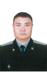 Кенжебеков Даулет Бахытжанович