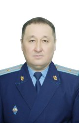 Ахметов Серік Махсұтұлы