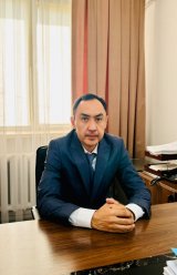 Сейдалиев Нүркен Мұратұлы