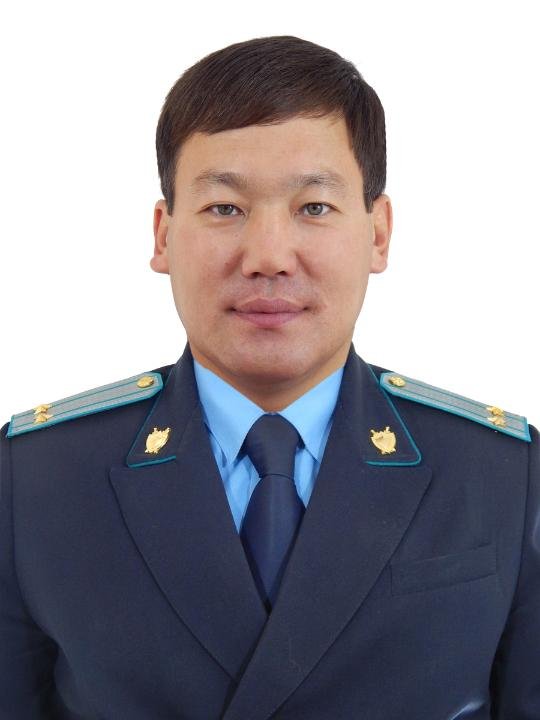 Қалыбаев Болатхан Тоғанбаевич