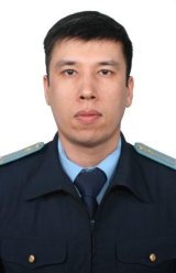 Майжанов Аслан Уәлиханұлы