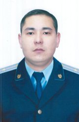 Хусаинов Нурсултан Саматович