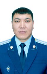 Бибосынов Ердос Ғалымұлы