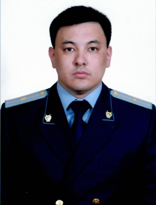 Рыспаев Ержан Ерболұлы