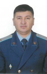 Закариянов Ришат Орынбасарұлы