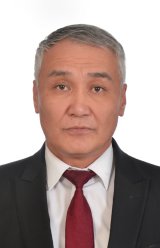 Мадияров Ербатыр Қайыргелдіұлы