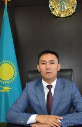 Тұрмағанбетов Айбек Фазылбекұлы