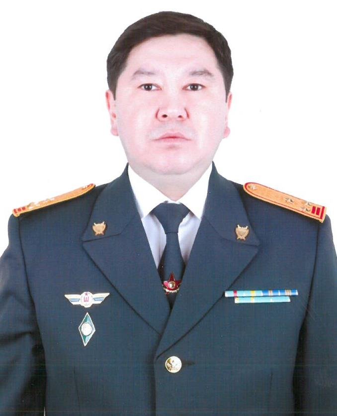 Ермекбаев Сәкен Бақытбайұлы