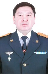 Ермекбаев Сәкен Бақытбайұлы