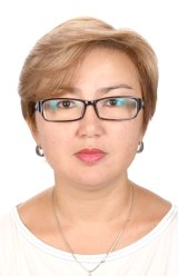 Серикбаева Ботагөз Қабылтайқызы