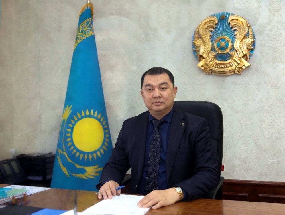 Сабденов Бахытжан Есбатырулы