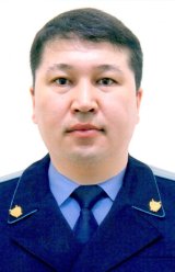Шакиров Дюсен Базарбайұлы