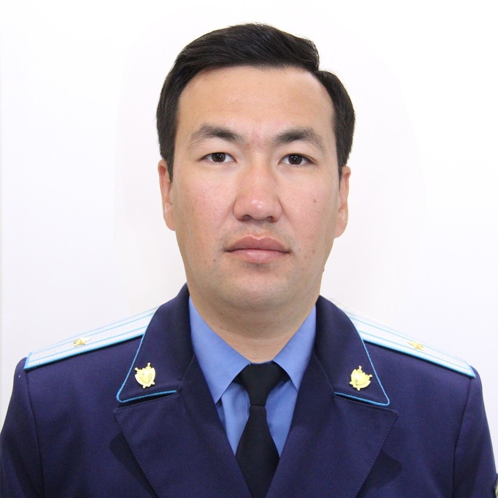 Қабидуллаев Амангелді Файзуллаұлы