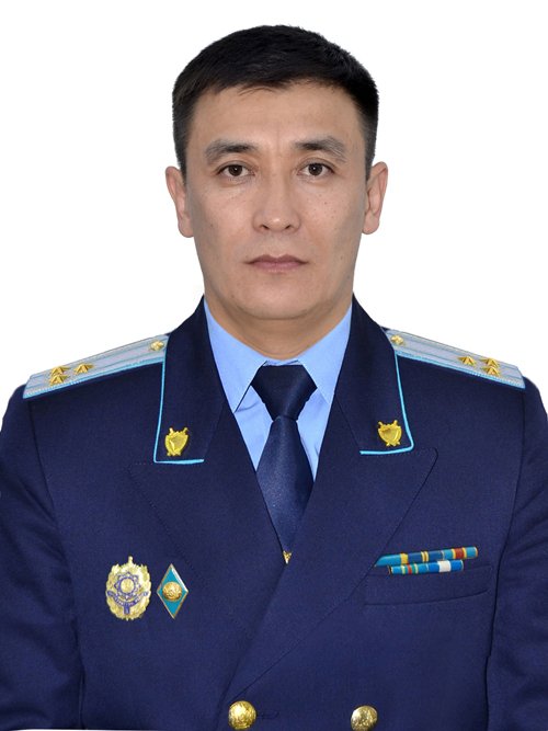 Ережепов Нұржан Ақанұлы