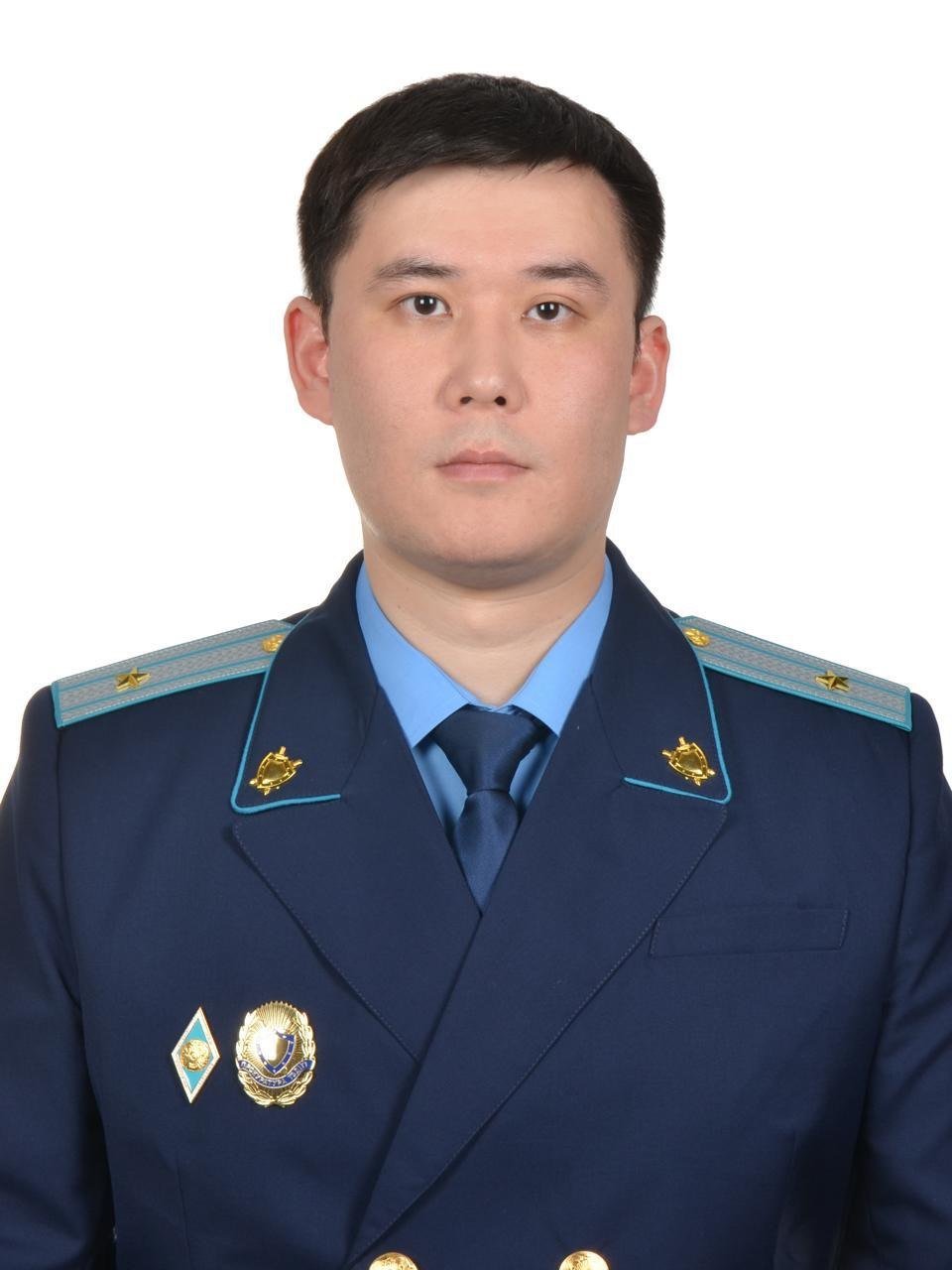 Қанбатыров Ерсұлтан Ғалымұлы