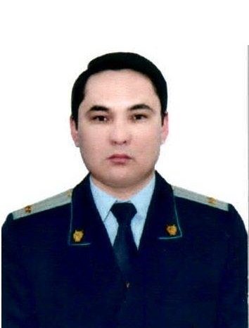 Жақсыбеков Алмас Бөдеұлы