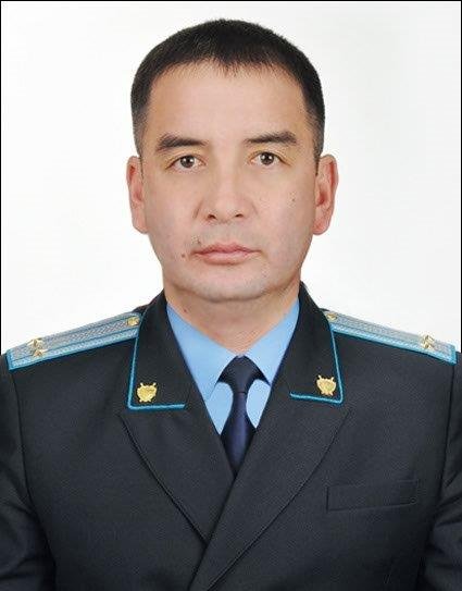 Алтынбеков Абай Мухтарұлы