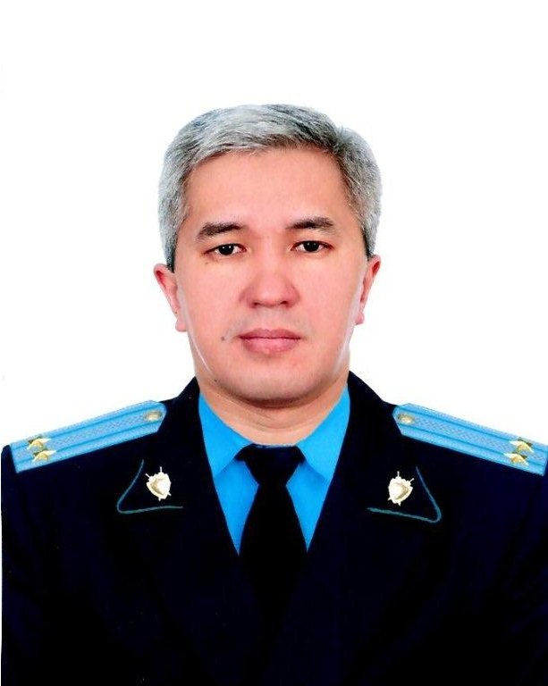 Катренов Асылбек Тезекбайұлы