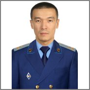 Серікбаев Дінмұхаммед Ерғалиұлы
