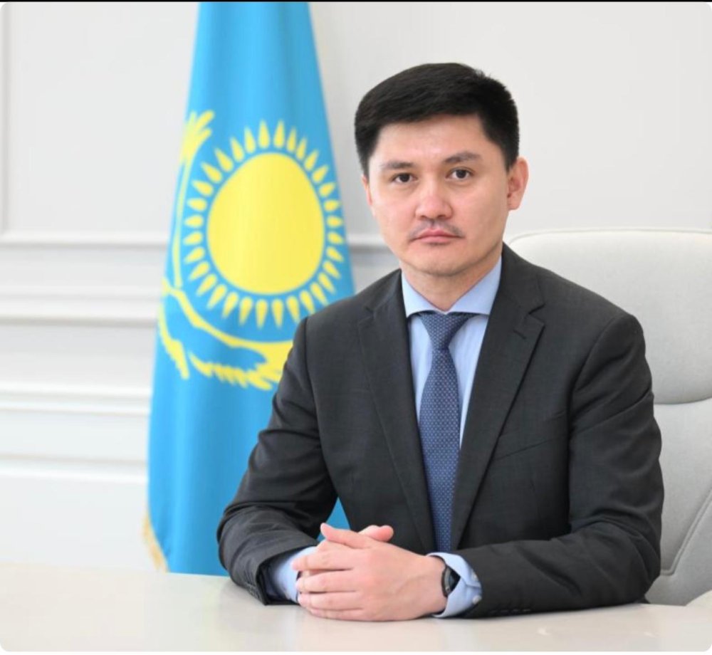 Ашкенов Дулат Кәрімұлы