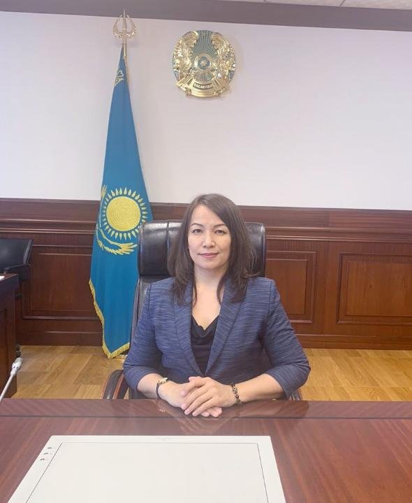 Жунисова Бакыт Талгатовна