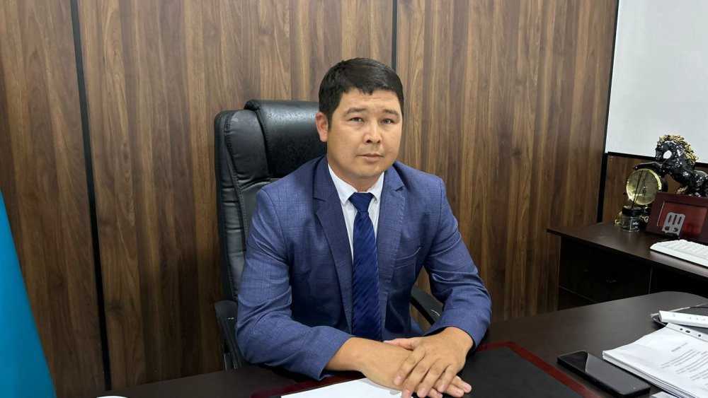 Жарқынтаев Мейржан Жақыпбекұлы